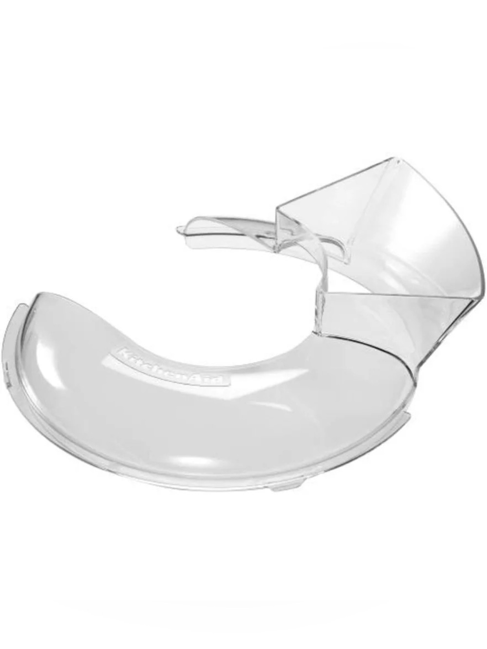 KitchenAid Clear Plastic Replacement Accessory Guard - Transparent